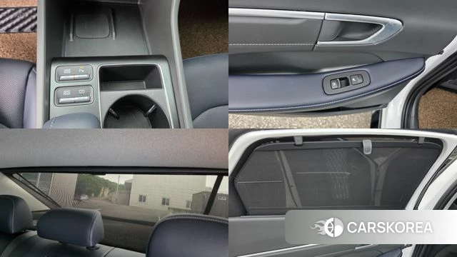 Hyundai Sonata D Edge (DN8) id 4842472 из Кореи 10