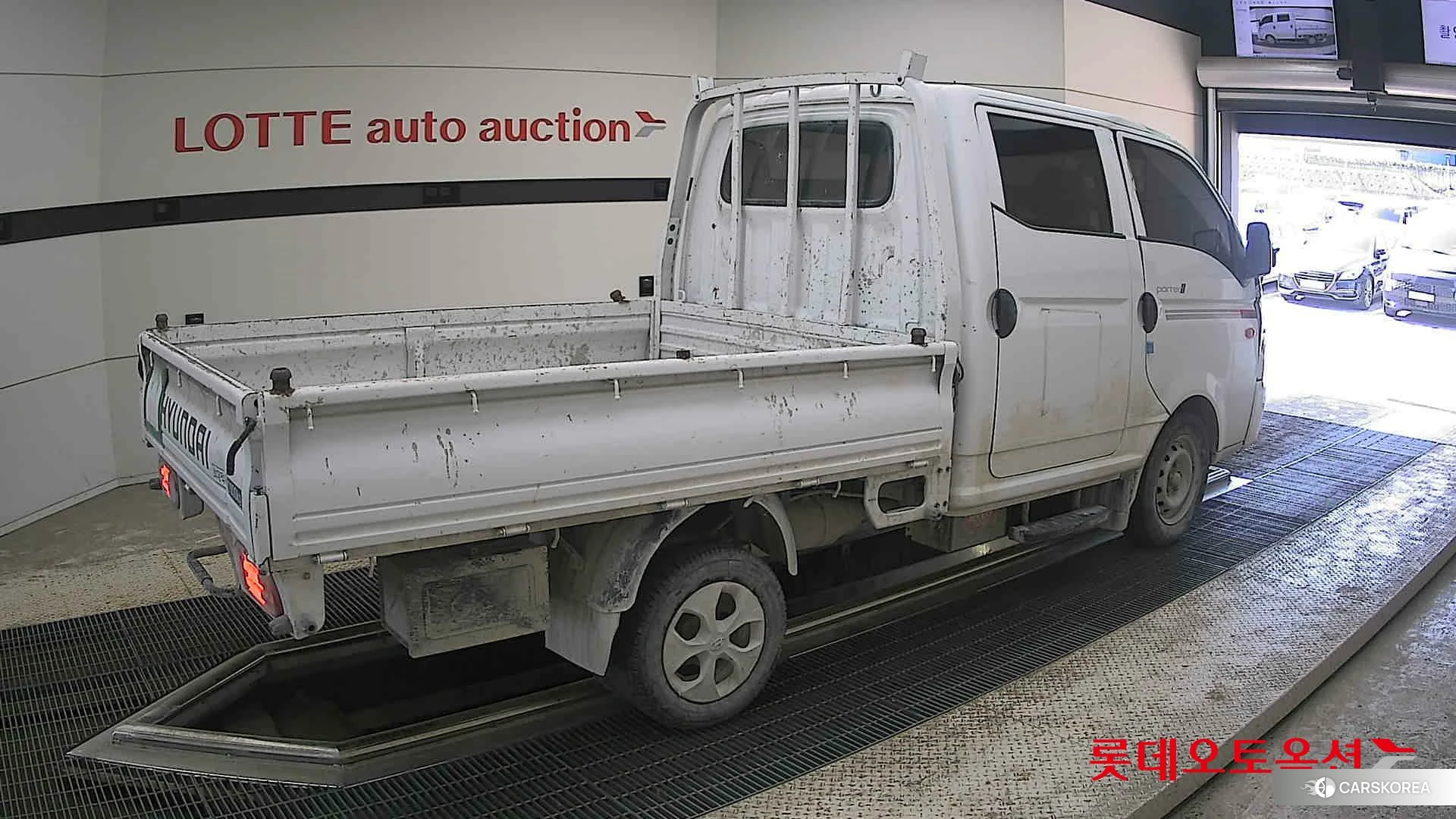 Hyundai Porter II id 4296811 из Кореи 10