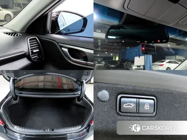 Hyundai Grandeur IG id 3718703 из Кореи 10