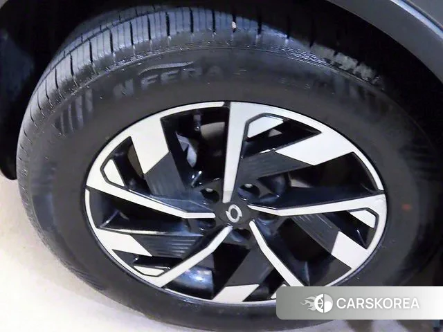 Renault Korea (Samsung) The New QM6 id 3206975 из Кореи 10