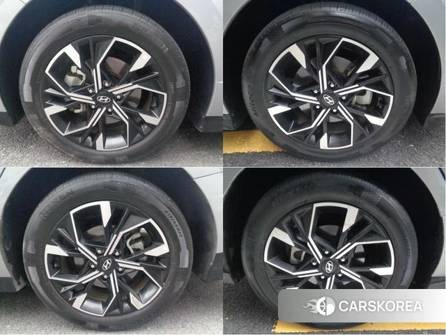 Hyundai Sonata D Edge (DN8) id 4871013 из Кореи 10