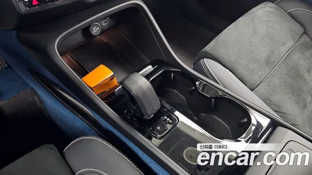 Volvo C40 Richards id 2686549 из Кореи 10