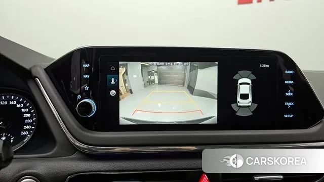 Hyundai Sonata (DN8) id 3592016 из Кореи 10