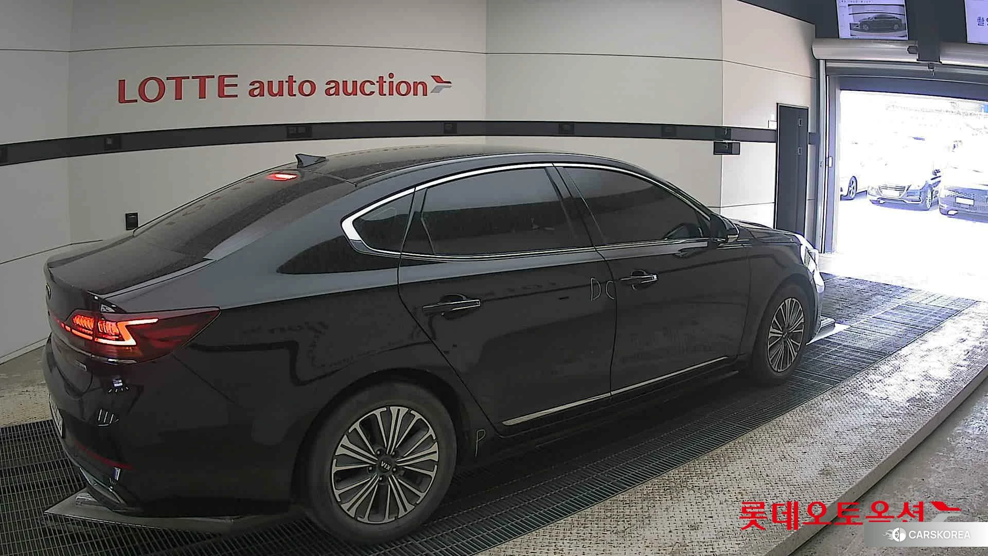 Kia K7 Hybrid id 4289434 из Кореи 10