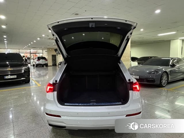 Audi Q3 (F3) id 4894872 из Кореи 10