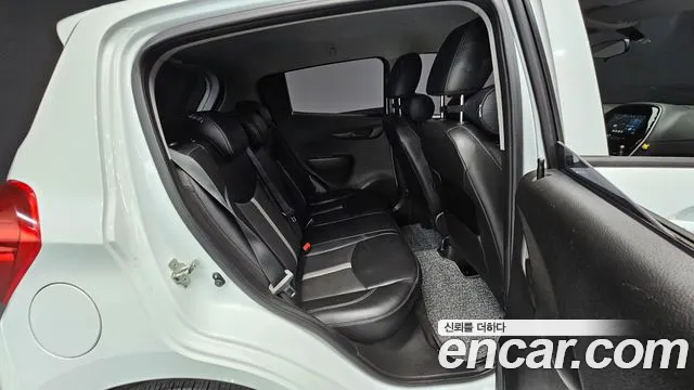 Chevrolet (GM Daewoo) The New Spark id 2680694 из Кореи 10