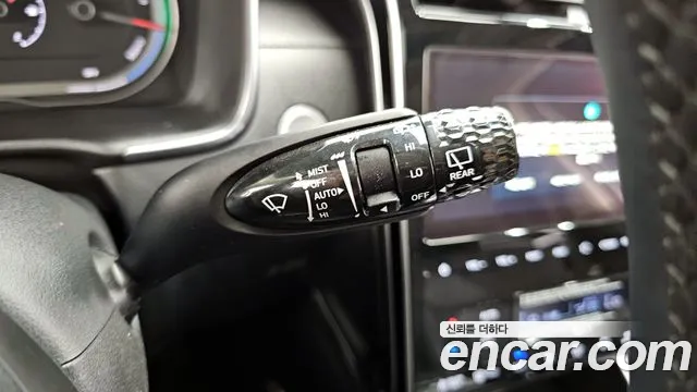 Hyundai Tucson Hybrid (NX4) id 2660840 из Кореи 10