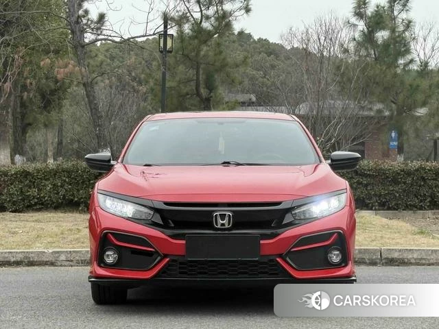 Honda Civic id 4236803 из Китая 10