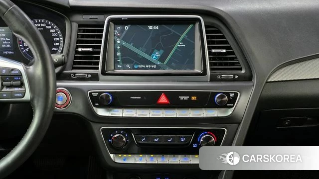 Hyundai Sonata New Rise id 4318388 из Кореи 10