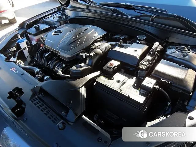 Kia K7 Premier id 3568067 из Кореи 10