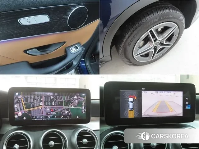 Mercedes-Benz GLC-Class X253 id 3592524 из Кореи 10