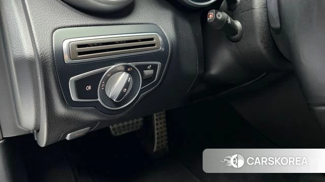Mercedes-Benz C-Class W205 id 3795879 из Кореи 10