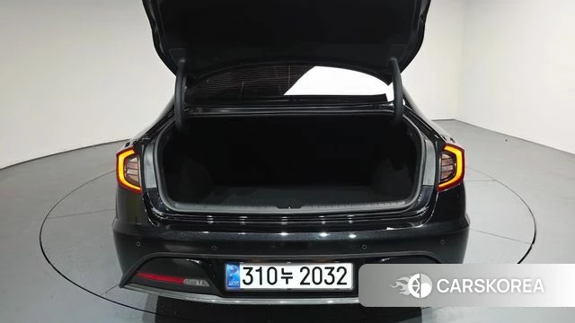 Hyundai Sonata Hybrid (DN8) id 4422941 из Кореи 10