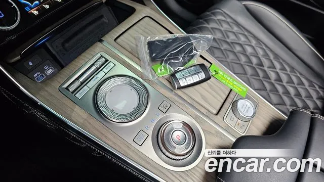 Genesis GV80 id 2647491 из Кореи 10