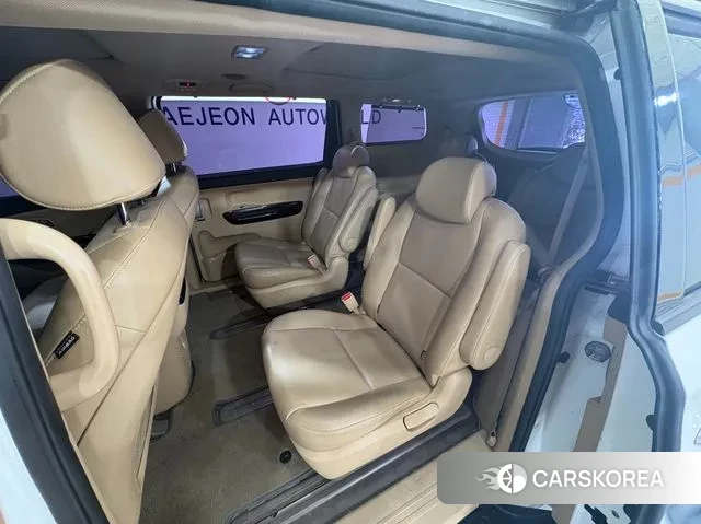 Kia The New Carnival id 3357048 из Кореи 10