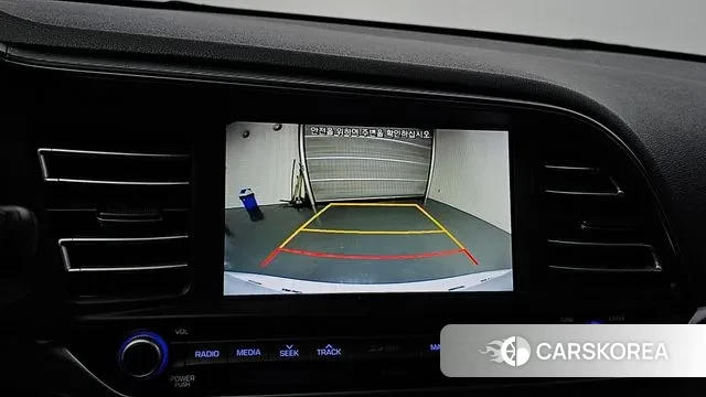 Hyundai The New Avante AD id 3530944 из Кореи 10