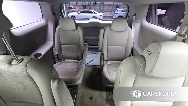 Kia The New Carnival id 3682553 из Кореи 10