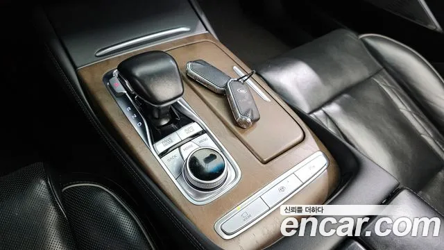 Kia More K9 id 2544106 из Кореи 10