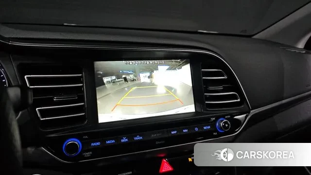 Hyundai The New Avante AD id 2995143 из Кореи 10