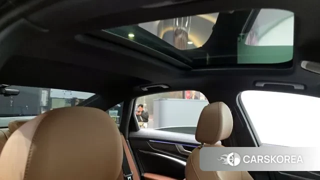 Audi A6 (C8) id 3400595 из Кореи 10