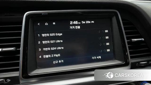 Hyundai Sonata New Rise id 4384680 из Кореи 10