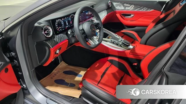 Mercedes-Benz AMG GT id 4777919 из Кореи 10