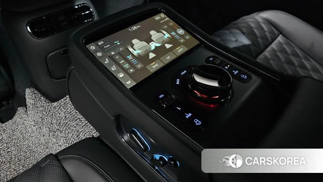 Genesis G90 (RS4) id 4612568 из Кореи 10