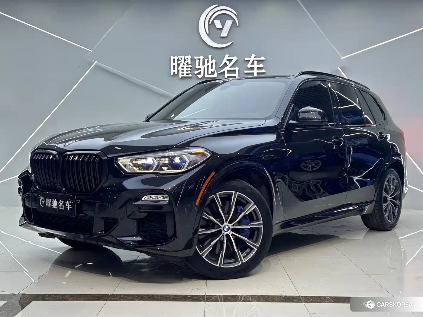 BMW X5 id 4576842 из Китая 10