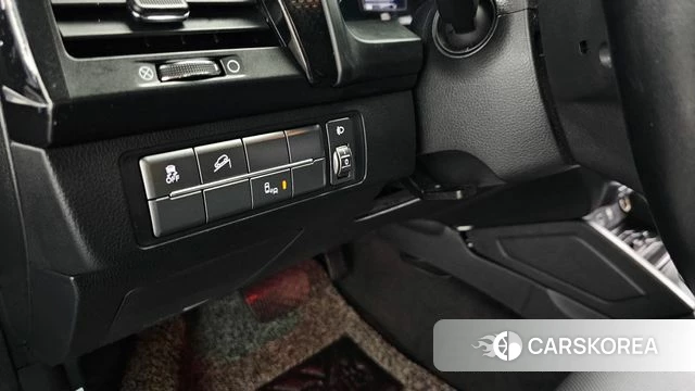 Ssangyong Rexton Sports Cannes id 4423674 из Кореи 10