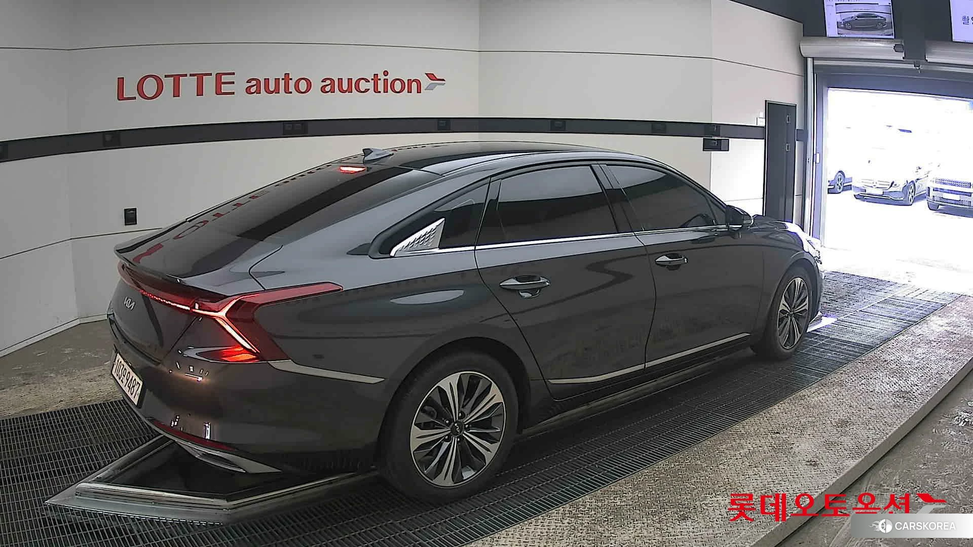 Kia K8 id 3869408 из Кореи 10