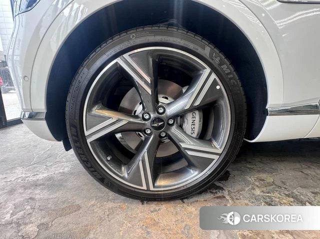 Genesis GV80 id 4505168 из Кореи 10
