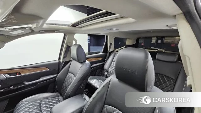 Kia Mohave Master id 3717584 из Кореи 10