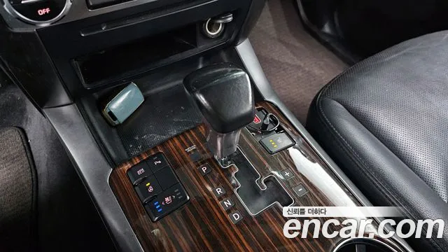 Kia The New Mohave id 2605508 из Кореи 10