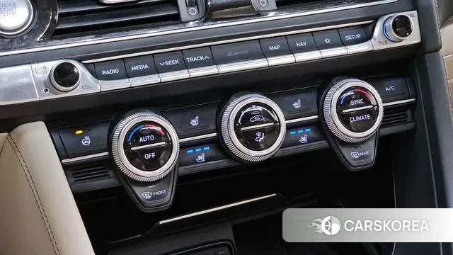 Genesis G70 id 3728473 из Кореи 10