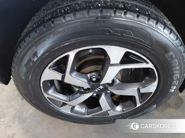 Kia Sportage The Bold id 3374258 из Кореи 10