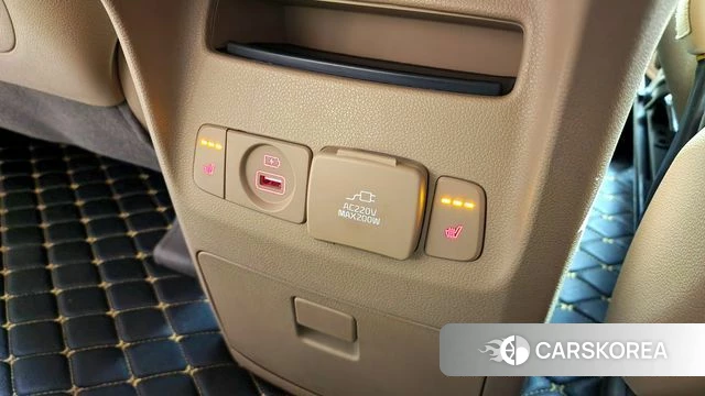 Kia The New Carnival id 3820399 из Кореи 10