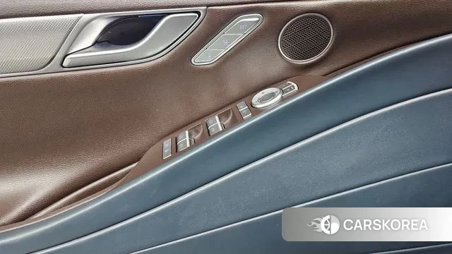 Genesis G80 (RG3) id 3463402 из Кореи 10