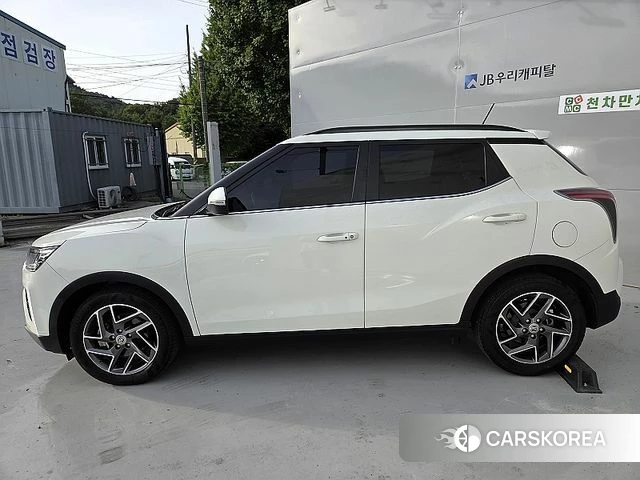 Ssangyong Berry New Tivoli id 4687734 из Кореи 10