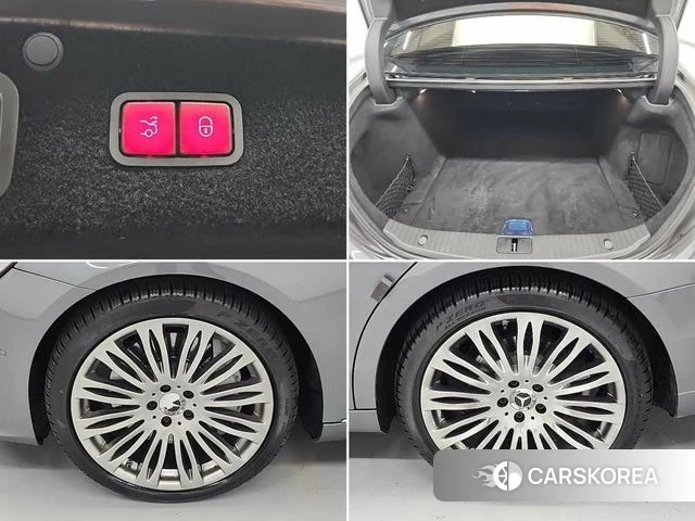 Mercedes-Benz S-Class W222 id 3873809 из Кореи 10