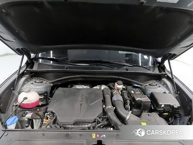 Hyundai The New Santa Fe id 3477985 из Кореи 10