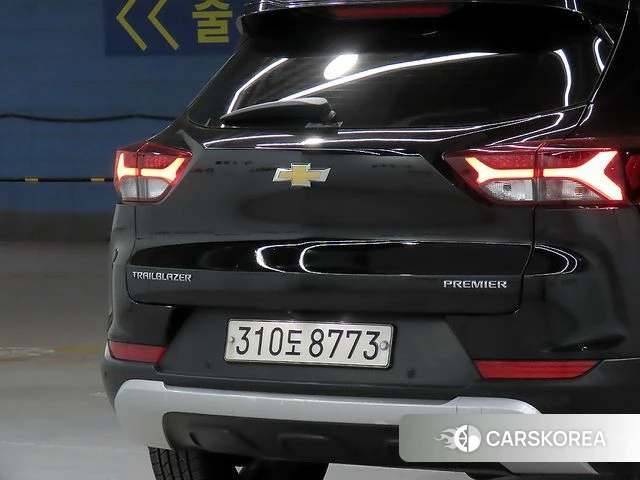 Chevrolet (GM Daewoo) Trailblazer id 4581331 из Кореи 10