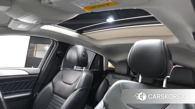 Mercedes-Benz GLE - Class W166 id 3789828 из Кореи 10