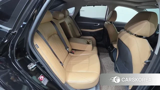 Hyundai Sonata (DN8) id 3479966 из Кореи 10