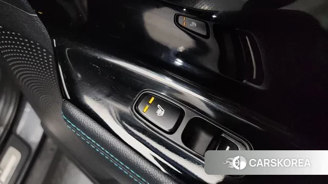 Kia Niro EV id 3692328 из Кореи 10