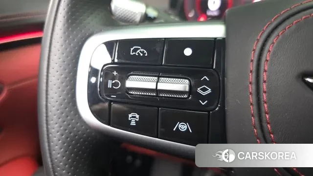 Genesis GV70 id 3399953 из Кореи 10