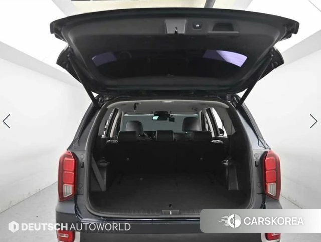 Hyundai Palisade id 4020197 из Кореи 10