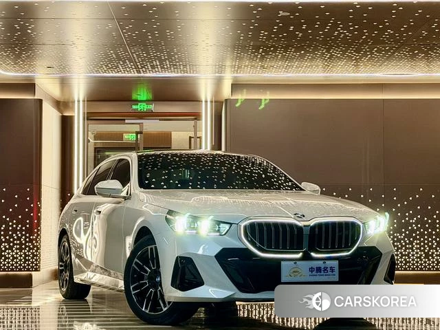 BMW 5 series id 4257476 из Китая 10