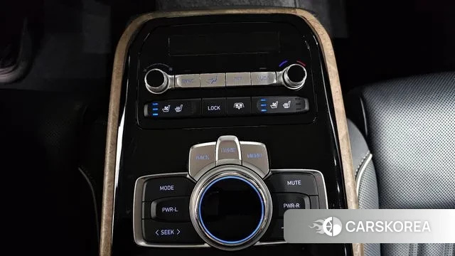 Genesis G90 id 3480129 из Кореи 10