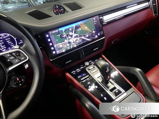 Porsche Cayenne (PO536) id 3856444 из Кореи 10