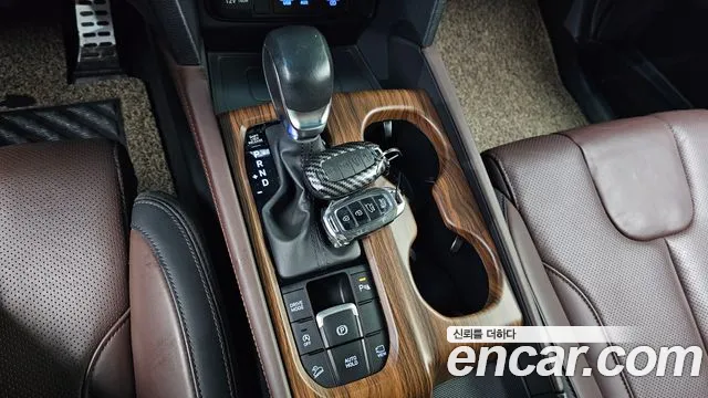 Hyundai Santa Fe TM id 2762948 из Кореи 10